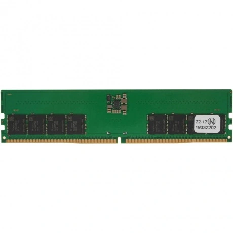 Память оперативная Hynix 16GB 4800MHz DDR5 UDIMM ECC