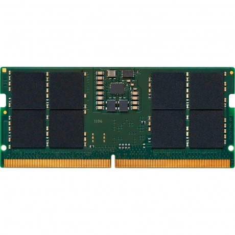 Оперативная память Kingston DDR5 16GB 5600MHz (1*16Gb) CL46 SO-D...