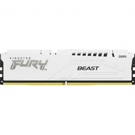 Оперативная память Kingston Fury Beast, DDR5, 32Gb (1x32GB), 600...