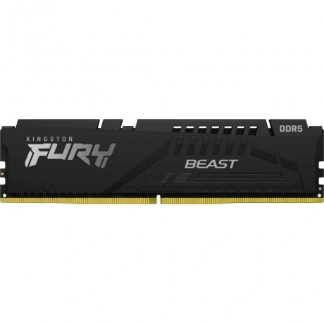 Оперативная память Kingston Fury Beast, DDR5, 8GB (1x8GB), 5600M...