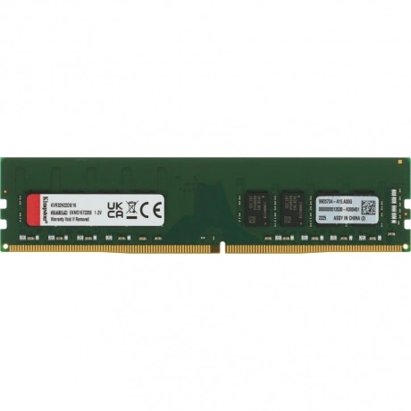 Оперативная память Kingston ValueRAM, DDR4, 16GB (1x16GB), 3200 ...