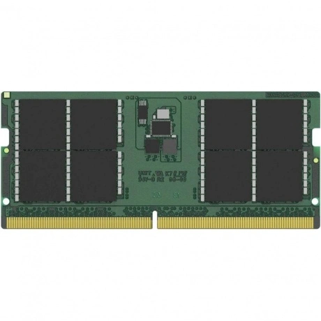 Оперативная память Kingston ValueRAM, DDR5, 16Gb (1x16 Gb), 5600...