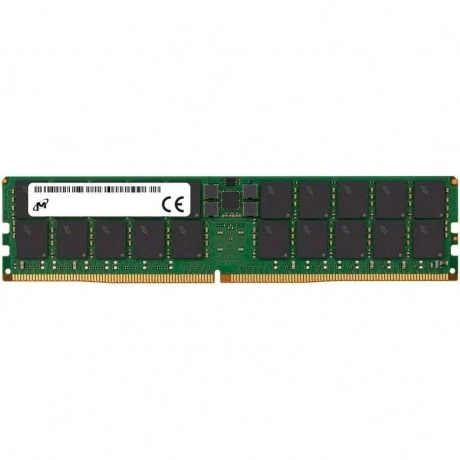Модуль памяти MICRON RDIMM 48GB DDR5-5600 ECC REG MTC20F208XS1RC...