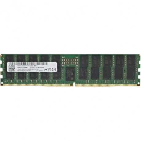 Оперативная память Micron DDR5 RDIMM 128Gb 2Rx4 5600 MHz ECC Reg...