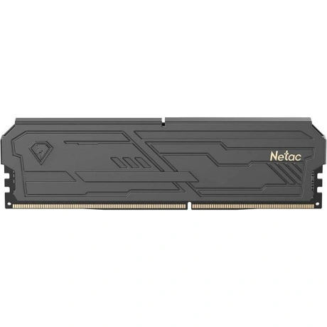 Оперативная память Netac DDR4 Shadow III Black 16Gb, 2666Mhz, NT...