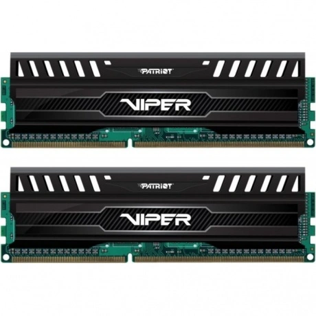 Оперативная память Patriot Viper 3, DDR3, 16GB (2x8 GB), 1600 MH...
