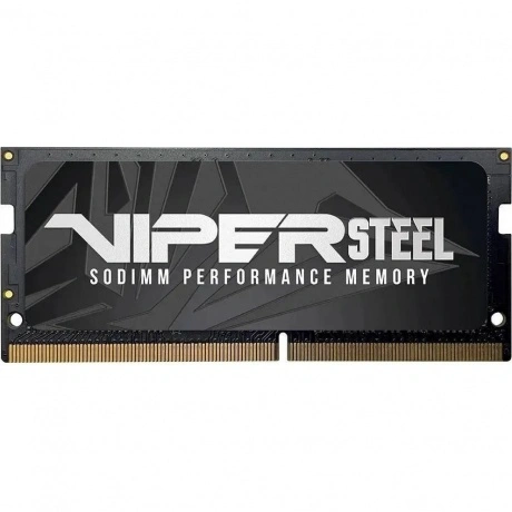 Оперативная память Patriot Viper Steel, DDR4, 8GB (1x8GB), 3200M...