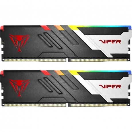 Оперативная память Patriot Viper Venom, DDR5, 32Gb (2x16Gb), 640...