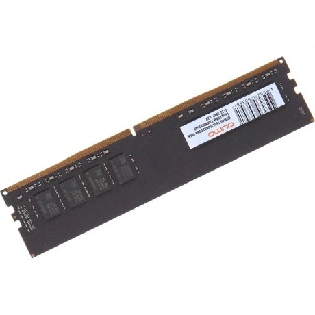 Оперативная память Qumo, DDR4, 16GB (1x16GB), 3200MHz, CL22, DIM...