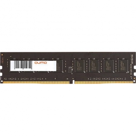 Оперативная память QUMO DDR4 8GB/3200 (NN22) 4 чипа - фото 1