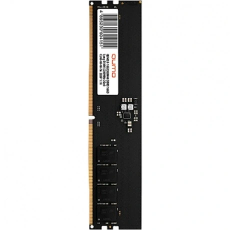 Оперативная память Qumo, DDR5, 32Gb (1x32Gb), 5600MHz, CL46, DIM...