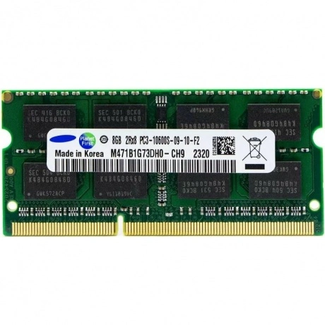 Оперативная память Samsung 8Gb DDR3, 1333 MHz, 8GB (1x8 GB), CL9...