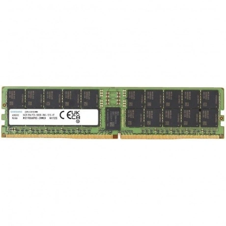 Оперативная память Samsung, DDR5, 128GB (1x128GB), 5600MHz, CL46...