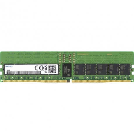 Оперативная память Samsung, DDR5, 32GB (1x32GB), 6400 MHz, CL52,...