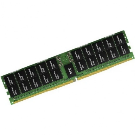 Оперативная память Samsung M321R8GA0BB0-CQKDS DDR5 64GB RDIMM 48...