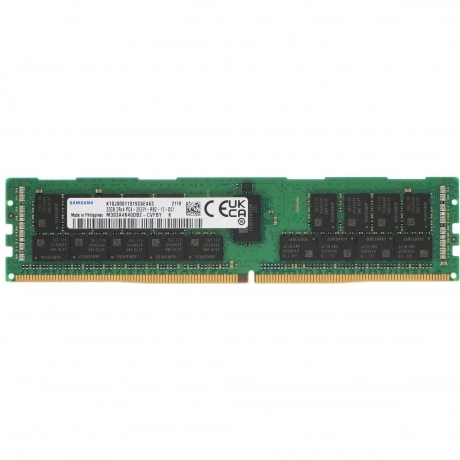 Оперативная память Samsung M393A4K40DB2-CVFBY DDR4 32Gb RDIMM EC...