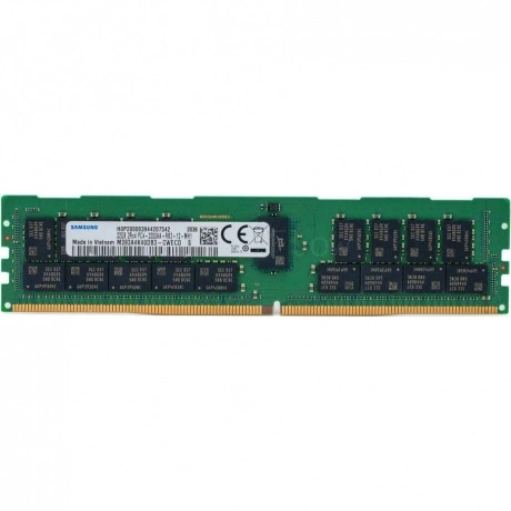 Память оперативная Samsung DDR4 32Gb RDIMM 3200 1.2V