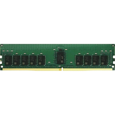 Оперативная память Synology, DDR4, 16GB (1x16GB), 2666MHz, CL19, RDIMM - фото 1