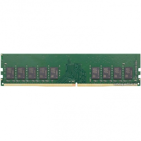 Оперативная память Synology, DDR4, 4GB (1x4GB), 2666MHz, CL19, DIMM - фото 1