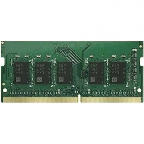 Оперативная память Synology для СХД DDR4 ECC Unbuffered SO-DIMM ...