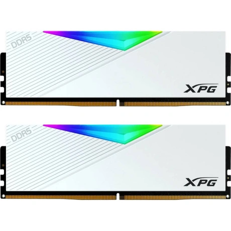 Оперативная память XPG Lancer, DDR5, 64GB (2x32GB), 6400MHz, CL3...