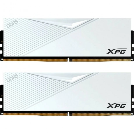 Оперативная память XPG Lancer, DDR5, 64GB (2x32GB), 6400MHz, CL3...