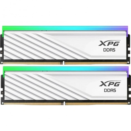 Оперативная память ADATA LANCER BLADE RGB DDR5 DIMM 32GB 6000MHz...