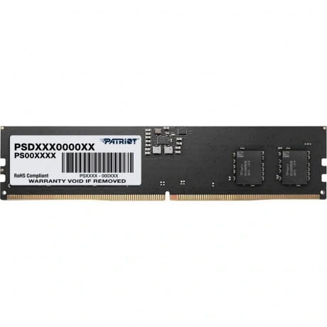 Оперативная память Patriot SL DDR5 DIMM 16GB 5600MHz CL46 1*16GB...