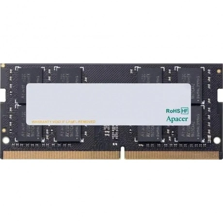 Оперативная память Apacer  DDR4   32GB  2666MHz SO-DIMM (PC4-213...