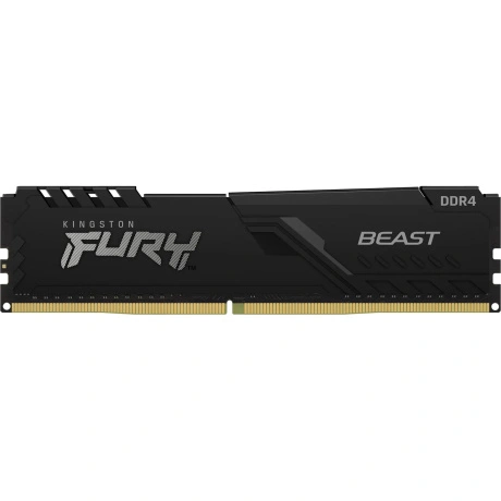 Оперативная память Kingston DDR4 Fury Beast 8Gb, 3200Mhz, [KF432...