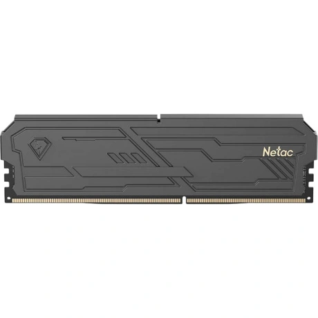 Оперативная память Netac DDR4 Shadow III Black 8Gb, 2666Mhz, [NT...