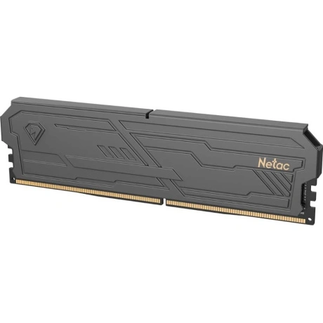 Оперативная память Netac DDR4 Shadow III Black 8Gb, 3200Mhz, [NT...