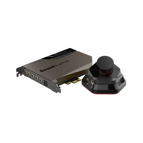 Звуковая карта Creative Sound Blaster AE-7 (70SB180000000) - фото 1