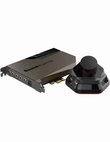 Звуковая карта Creative Sound Blaster AE-7 (70SB180000000)