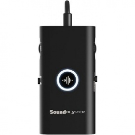 Внешняя звуковая карта Creative Sound BlasterX G3 (70SB183000000) - фото 2