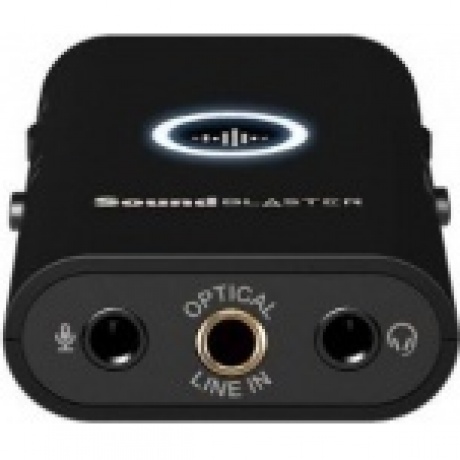 Внешняя звуковая карта Creative Sound BlasterX G3 (70SB183000000) - фото 5