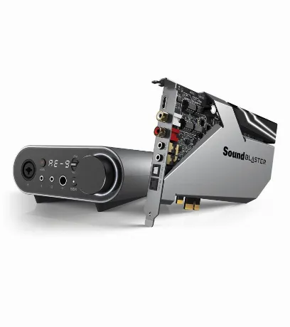 Звуковая карта Creative Sound Blaster AE-9 5.1 Ret (70SB17800000...