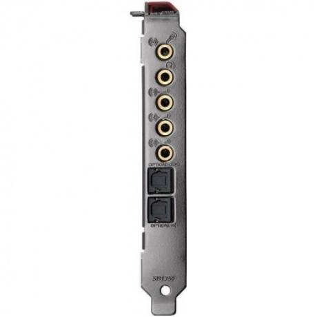 Звуковая карта Creative Sound Blaster Z SE (70SB150000004) - фото 2