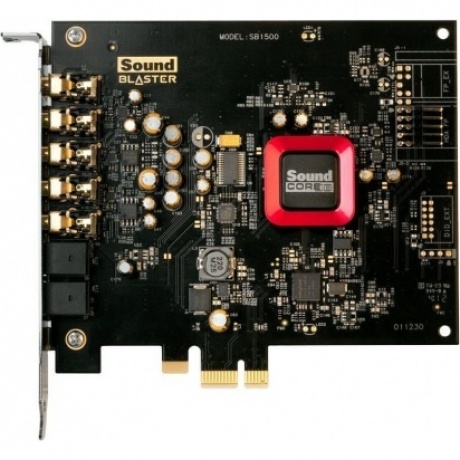 Звуковая карта Creative Sound Blaster Z SE (70SB150000004) - фото 3