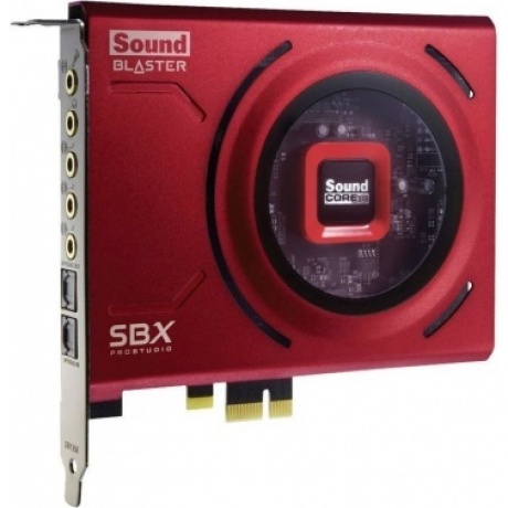 Звуковая карта Creative Sound Blaster Z SE (70SB150000004) - фото 7