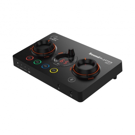 Внешняя звуковая карта Creative Sound Blaster GC7 - фото 2