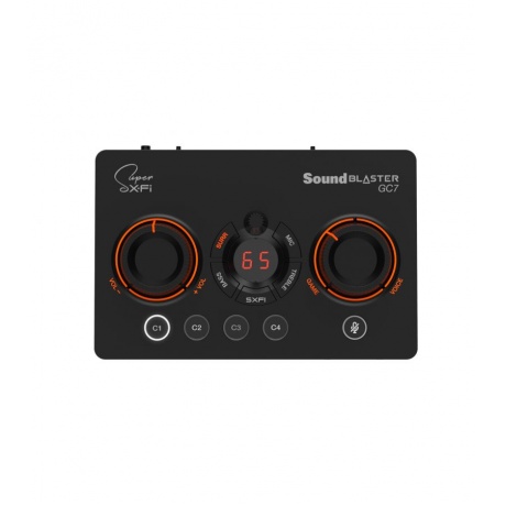 Внешняя звуковая карта Creative Sound Blaster GC7 (70SB185000000) - фото 4