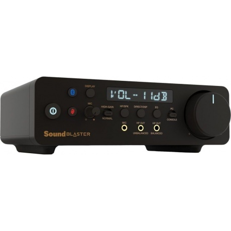 Звуковкая карта Creative Sound Blaster X5 (70SB182000000) - фото 1