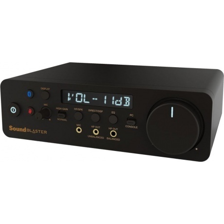 Звуковкая карта Creative Sound Blaster X5 (70SB182000000) - фото 2
