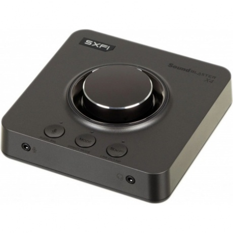 Звуковая карта Creative Sound Blaster X4 (70SB181500000) - фото 2