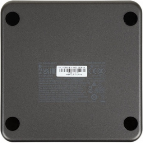 Звуковая карта Creative Sound Blaster X4 (70SB181500000) - фото 5