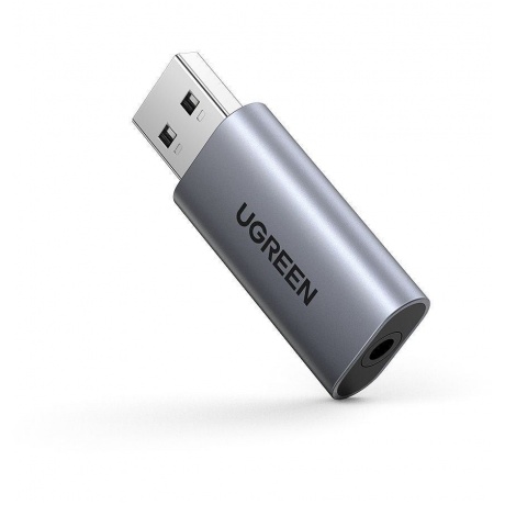 Внешняя звуковая карта UGREEN CM383 (80864) - фото 1
