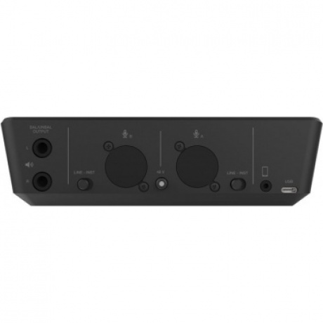 Внешняя звуковая карта Creative LIVE! AUDIO A3 (70SB189000000) - фото 2