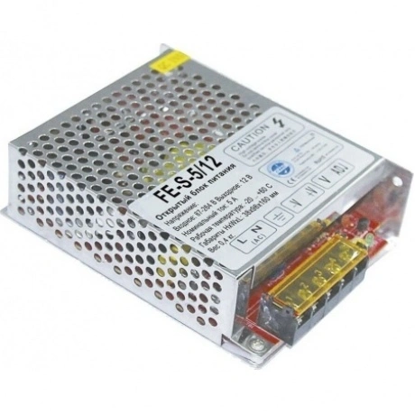 Блок питания Falcon Eye FE-S-5/12