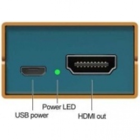 Конвертер AVMATRIX Mini SC1112 преобразования 3G-SDI в HDMI - фото 6